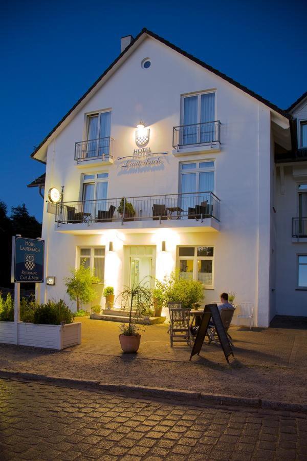 Hotel Residenz Lauterbach 普特布斯 外观 照片