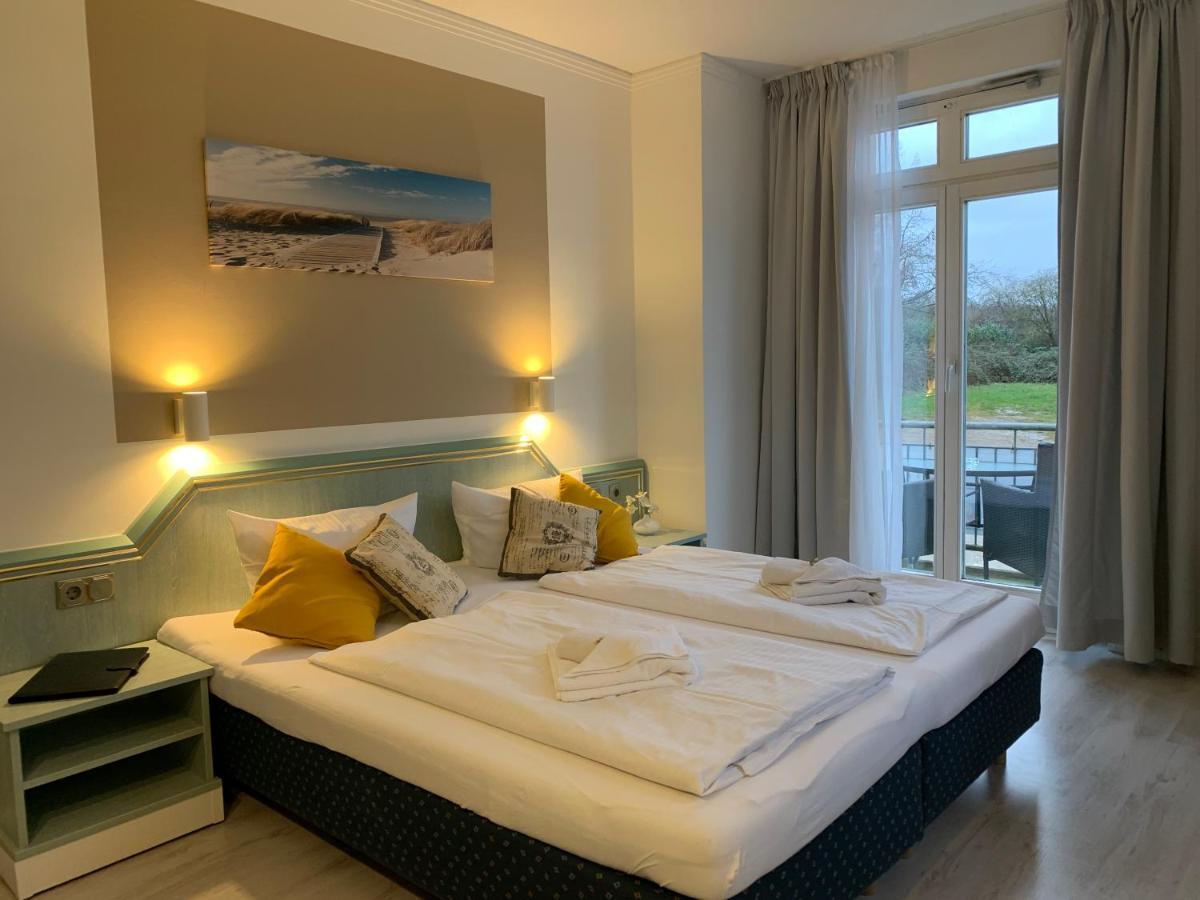 Hotel Residenz Lauterbach 普特布斯 外观 照片