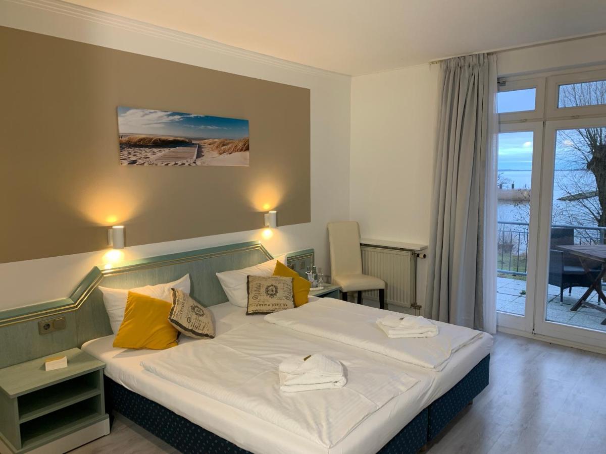 Hotel Residenz Lauterbach 普特布斯 外观 照片