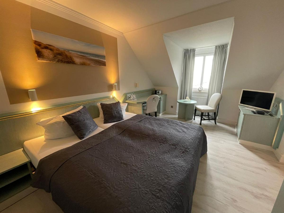 Hotel Residenz Lauterbach 普特布斯 外观 照片